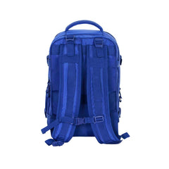 Sonic The Hedgehog - SEGA Action-Mercury Backpack Underseat Cabin Bag 40x20x25cm, Blue