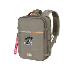 Disney Mickey Mouse Face-Mercury Backpack Underseat Cabin Bag 40x20x25cm, Multicolour