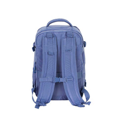 Disney Lilo and Stitch Face-Mercury Backpack Underseat Cabin Bag 40x20x25cm, Blue