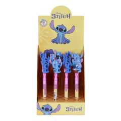 Disney Lilo y Stitch Mix-Display 24 bucăți creion Eternal, Multicolor