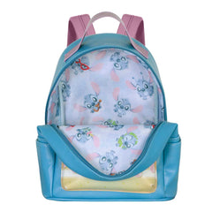 Disney Lilo et Stitch Cake-Sac à dos Heady Petit, Bleu