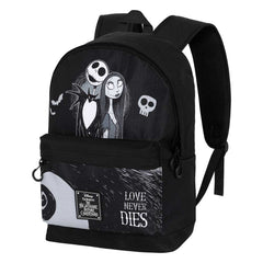 Disney Nightmare Before Christmas Love-FAN HS Backpack 2.2, Black