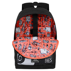 Disney Nightmare Before Christmas Love-FAN HS Backpack 2.2, Black