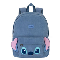Disney Lilo and Stitch Sight-Roy Backpack, Blue