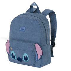 Disney Lilo and Stitch Sight-Roy Backpack, Blue