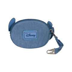 Disney Lilo e Stitch Sight-Portamonete Pill Roy, Blu