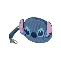 Disney Lilo e Stitch Sight-Portamonete Pill Roy, Blu