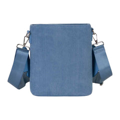 Disney Lilo e Stitch Sight-Borsa Action Roy, Blu