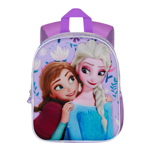 Disney Frozen 2 Beauty-Elite 3D Backpack, Lilac