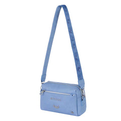 Disney Lilo e Stitch Steel-Borsa Ginger, Blu