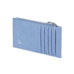 Disney Lilo y Stitch Steel-Tarjetero Slim, Azul
