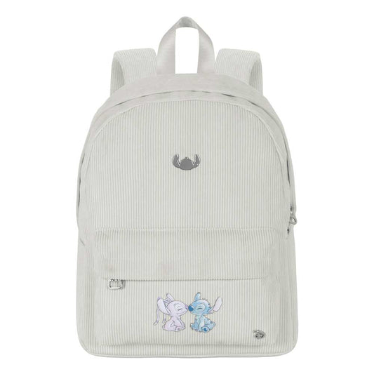 Disney Lilo y Stitch Tender-Mochila Roy, Hueso
