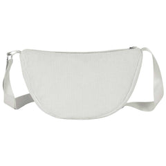 Disney Lilo and Stitch Tender-Roy Oval Bag, Off-white