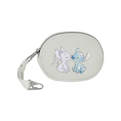Disney Lilo e Stitch Tender-Portamonete Pill Roy, Biancastro