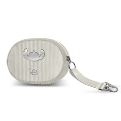 Disney Lilo e Stitch Tender-Portamonete Pill Roy, Biancastro