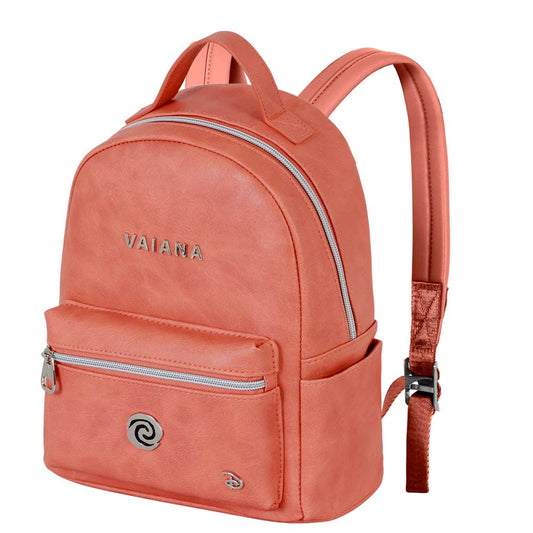 Disney Moana Coral-Heady Backpack, Red