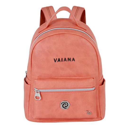 Disney Moana Coral-Heady Backpack, Red