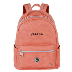 Disney Moana Coral-Heady Backpack, Red