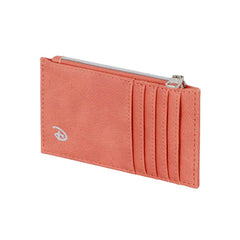 Disney Vaiana Coral-Tarjetero Slim, Rojo