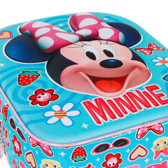 Disney Minnie Mouse Happiness-Elite 3D Backpack, Blue