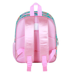 Disney Minnie Mouse Greet-Mochila 3D Elite, Turquesa