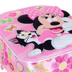 Disney Minnie Mouse Kitten-Mochila 3D Elite, Rosa
