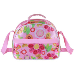 Disney Minnie Mouse Kitten-Borsa Porta Merenda 3D, Rosa