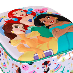Disney Princess Rainbows-Elite 3D Backpack, Multicolour