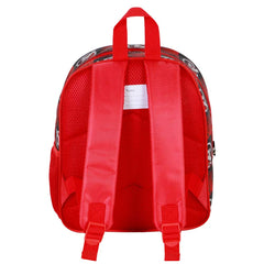 Marvel The Avengers Almighty-Elite 3D Backpack, Red