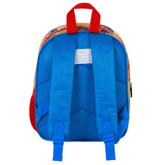 Marvel The Avengers Attack-Elite 3D Backpack, Red