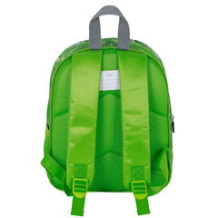 Marvel Hulk Rage-Mochila 3D Elite, Verde