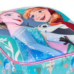 Disney Frozen 2 Family-Elite 3D Backpack, Blue