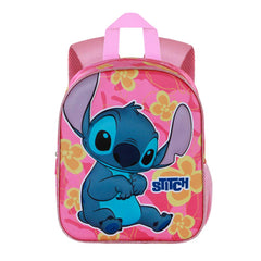 Disney Lilo and Stitch Cute-Elite 3D Backpack, Pink