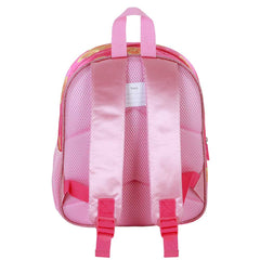 Disney Lilo and Stitch Cute-Elite 3D Backpack, Pink
