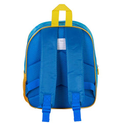 Disney El Rey León Wild-Mochila 3D Elite, Azul