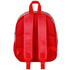 Disney Cars 3 Racer-Mochila 3D Elite, Rojo