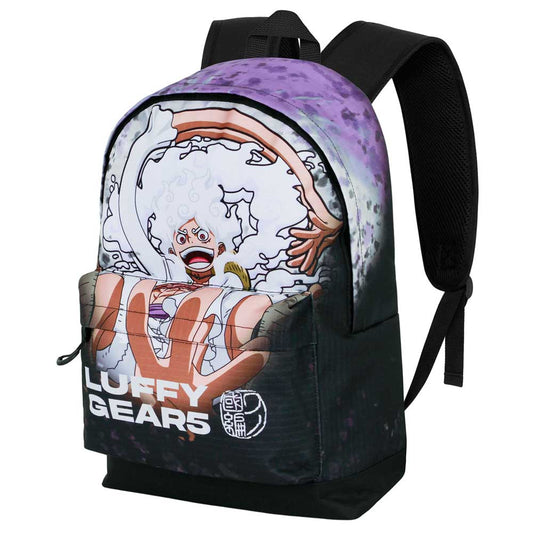 One Piece Luffy Gear 5-FAN HS Backpack 2.2, Lilac