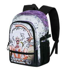 One Piece Luffy Gear 5-FAN Fight Backpack 2.2, Lilac