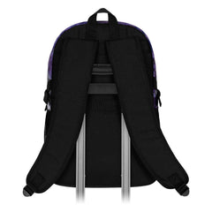 One Piece Luffy Gear 5-FAN Fight Backpack 2.2, Lilac