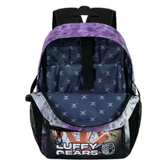 One Piece Luffy Gear 5-FAN Fight Backpack 2.2, Lilac