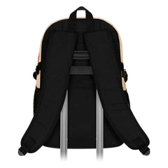 Dragon Ball (Bola de Dragón) Goku Foodie-Mochila Fight FAN 2.2, Marrón