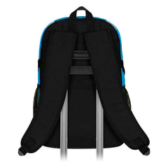 Sonic The Hedgehog - SEGA Greenhill-FAN Fight Backpack 2.2, Multicolour