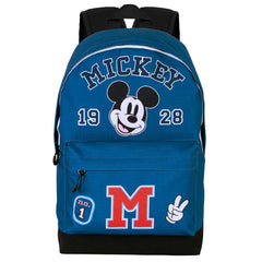 Disney Mickey Mouse Class-FAN HS Backpack 2.2, Blue