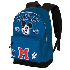 Disney Mickey Mouse Class-FAN HS Backpack 2.2, Blue