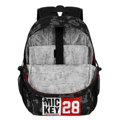 Disney Mickey Mouse Year-FAN Fight Backpack 2.2, Black