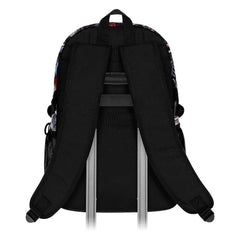 Marvel Captain America Comic-FAN Fight Backpack 2.2, Multicolour