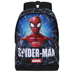 Marvel Spiderman Maximum-Mochila HS FAN 2.2, Azul