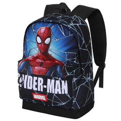Marvel Spiderman Maximum-Mochila HS FAN 2.2, Azul