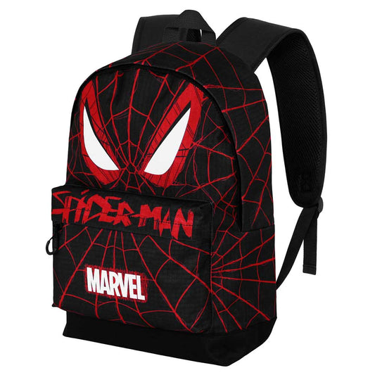 Marvel Spiderman Vision-FAN HS Backpack 2.2, Black