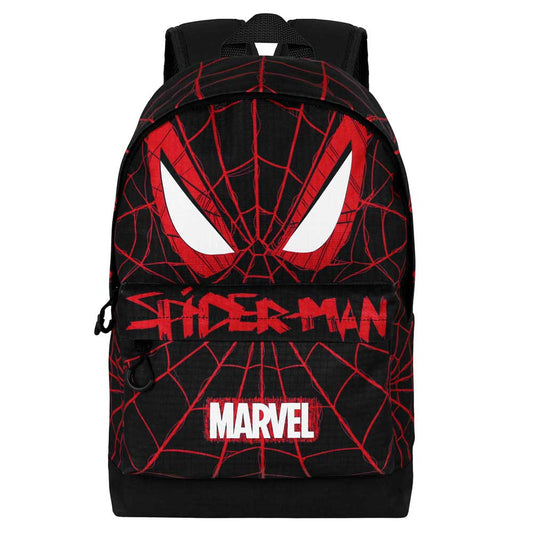 Marvel Spiderman Vision-FAN HS Backpack 2.2, Black